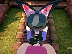 Watch Mewtwo Give Raymond A Blowjob And Anal Creampie