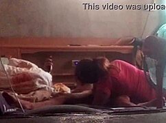 Homemade cute petite asian girl in 1on1 session