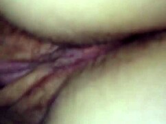 I'm fucking my amazing wife, filling her with creampie.