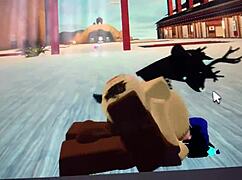 wow, this headless slut gets dicked down and creampied!