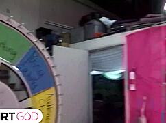 Porno Dan Pounds Siri Dahl's Massive Tits in Juicy Cowgirl Ride and Doggystyle Fuck