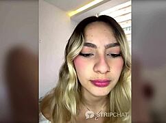 april-fox 4-12-24 parte 1 with blonde latina big ass