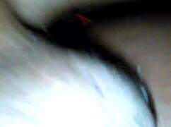 chocolate cream pie gets filled in this homemade pussy scene