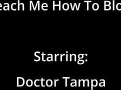 jackie banes learns gagging on big cock backstage