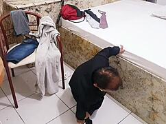 brazilian wedding night anal experience