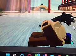 wow, this headless slut gets dicked down and creampied!