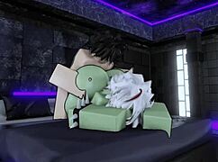 Best Breeding Session With My Fat Ass Goblin Slut On Roblox