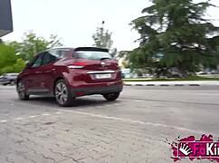 Lucy de Janeiro says I love making young 18+ dudes debut