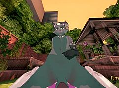 Aimal Crossing Pokemon Furry Yaoi Yiff 3D With POV Mewtwo X Raymond Blowjob Cumshot And Anal Creampie