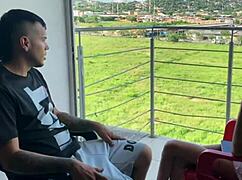 Stepsister Craves My Big Cock!