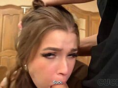 cuck4k my hot wife invited a badass bull