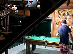 Perdi a sinuca a mulher e o amigo