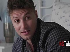 Fuck Me Step Bro Stands Naked Out Of The Blue