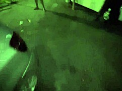 i threw a wild orgy with friends on the street without condoms.