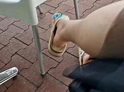 Heartfelt Laughter Nicolettas Compilation of Awkward Moments in Public Restrooms