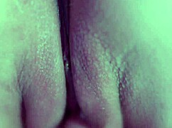 kinky paramour pisses on wife's tits then ass to mouth fucks her 😈