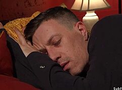 Coach And Players Gangbang Journalist