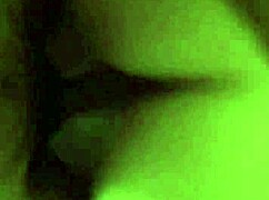 I scream as the black guy gives me wet interracial backshots bareback