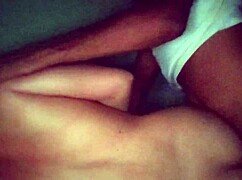 neighbour fucking secretly infront husband tight pussy