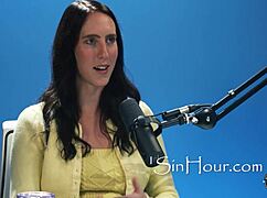 cadence lux shares her passion for kissing in this casting interview