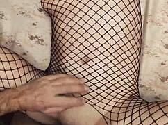 pov amateur roleplay with sexwife in erotic bodysuit