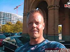 deutsche latina mit dicken titten auf der straße abgeschleppt