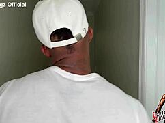 Stephanie Love's Creampie Surprise!