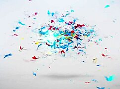 She swallows every drop of that massive sperm load after the blowjob.