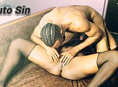 sexy brander jasmine in 1 on 1 with big fat dick bbc fucking pussy