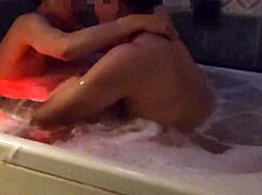 i cant hold back with my mature wife, blowjob and creampie anywhere!