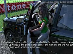 63岁人妻继母超骚