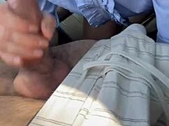 come on gabriella suck me fast people are passing by and i dont want them to interrupt us before i give my sperm to you