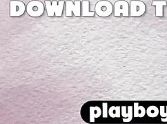 Inked Blonde Teen Exposing Amazing Body And Hot Teen Posed For Playboy