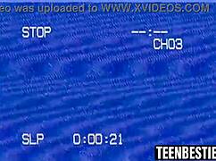 Cheerleader Besties DEEPTHROAT Big Cock POV Before FOURSOME Pounding!