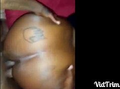 The XXX remix 2: Fat wife gets creampie from monster black cock