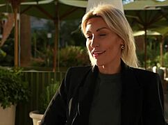 i see anouk and didi, two naughty european women with big tits