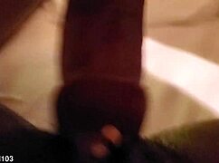 Tiny Ebony Stripper Bii Takes Monster Black Cock