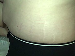 My husband watched me with my step-sister