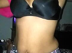 Mimi sucks my big black cock until cum.