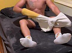 que rico es hacer el amor conmigo mismo esa sensacion sabrosa de darme autoplacer es satisfactoria