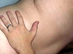 Watch this gordita cachonda getting her big tits and fat ass fucked deliciously by her couple