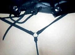 trío con mi esposa, me encanta verla coger