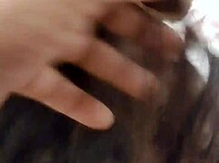 beautifull girl nri girl sucking cock like a lolipop at work, muff diving and riding!