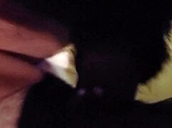 Tiny Ebony Stripper Bii Takes Monster Black Cock