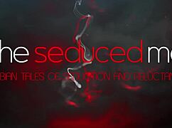 SHE SEDUCES ME with LESBIAN MASSAGE, leading to ORGASMS!!