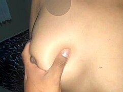 in casting 004, aida demonstrates how to squirt and receives a beautiful anal creampie, peruvian homemade