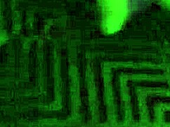 playing with my new vibrator