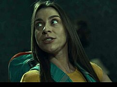 Josephine Jackson Becomes Sex-Hungry Lesbian Under Alien Parasite?