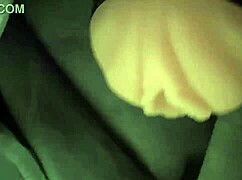 Lap Dancer Uses World's Best Sex Machine For Intense Masturbation