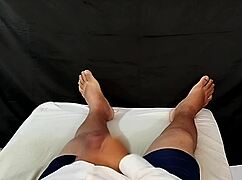 Exotic couple compilation with orgasm and small cock in sheer red